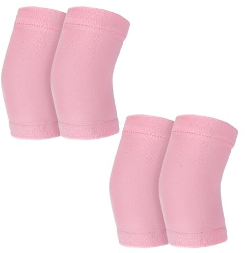 2 Paar Gel Ellenbogenbandage,Befeuchten Ellbogenschoner,Ellbogen Bandage für Verbessert Trockene und Schuppige Ellenbogen,Fersen- und Ellenbogenschutz,Spa-Feuchtigkeitspflege,Pflege Rissiger Haut