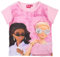 Disney T- Shirt Barbie, Rose, 8 Ans Mixte Enfant