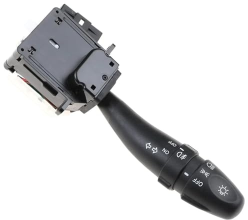 Lenkstockschalter Auto Kompatibel mit Kia für Optima für Magentis für K5 2001 Auto Blinker Scheinwerfer Kombinationsschalter Blinkerschalter 93410-38100