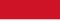 Monaco Flagge Aufkleber - Länderflagge als Sticker 8,5 x 5,5 cm