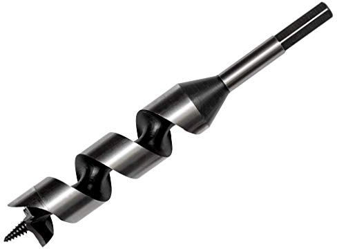 Bahco 9626 Combination Auger Bit 13mm | Wood Drill Auger Bit | Wood boring bit with threaded tip for controlled self feeding