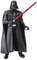 Star Wars Galaxy of Adventures Darth Vader 12,5 cm große Action-Figur mit toller Lichtschwert Action Attacke