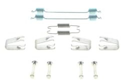 Zubehörsatz Bremsbacken Hinten von Bosch mit Feder (1 987 475 427) Zubehörsatz Bremsanlage Brake Fitting Kit