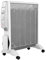 Grunkel - Radiador de Mica de rapida convección y difusor de calor RMC-2000-2000W - 2 niveles de potencia. Termostato regulable. Rápido calentamiento aumenta la temperatura de inmediato.