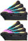 CORSAIR Vengeance RGB PRO - DDR4 - 256 GB: 8 x 32 GB - DIMM 288-PIN - ungepuffert