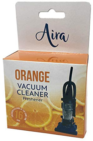 Aira Vacuum Cleaner Refresher - 16 Tablets (Orange)