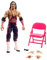 WWE GYC22 - Survivor Hitman Hart Actionfigur, Elite Kollektion, ca. 18 cm groß, Figuren zum Spielen und Sammeln, Spielzeug ab 8 Jahren