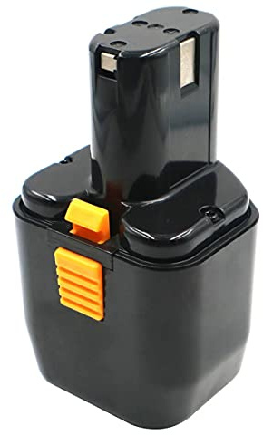 EMBRACESUN 2000mAH Power Battery Pack HIT12A NiCad Battery 12V Replacement for Hitach 12V Battery EB12B EB12G EB12M