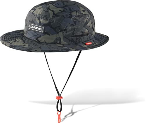 Dakine Unisex Kahu Surf Hat Baseballkappe Sonnenhut, Cascade Camo, L EU