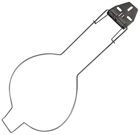 Veemoon Auto-hutständer LKW-huthalter Metallmaterial Platzsparende Deckenaufbewahrung