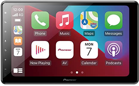 Pioneer AVIC-Z1000DAB-C | Autoradio Navigation der neuesten Generation speziell für Reisemobile