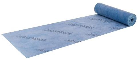 VOGI Dichtband - Wasserdichtes Dichtungsband für Sanitär, Dusche, Bad, für Innen- & Außenbereich - 6 m, 125 mm !