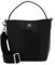 Tommy Hilfiger Damen Beuteltasche Th Essential Sc Bucket Klein, Schwarz (Black), Onesize