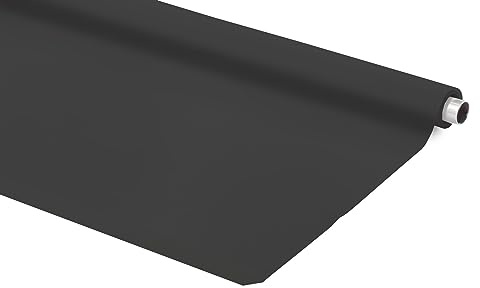 probath ERSATZROLLE HALB Kassetten DUSCHROLLO Modell Uni SCHWARZ 7 Breiten ZUR Wahl (60x240 cm)