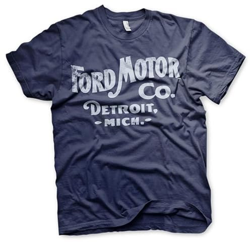 Ford Motor Company Vintage 1903 Men's T Shirt