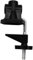 LUOFENG Desk Lamp Clip,Replacement Heavy Duty Desk Clamp Universal Clamp Base Adjustable for Microphone Arm Table Lamp Mount Holder Clamp