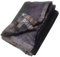 Filet d'ombrage, Filet Ombrage Exterieur de Plus de 85% de Taux d'ombrage, Filet Protection Solaire, Filet Ombrage 20 Broches Convient pour Serre/Extérieur/Cour/Balcon/Carport Etc (Noir 3x3m)