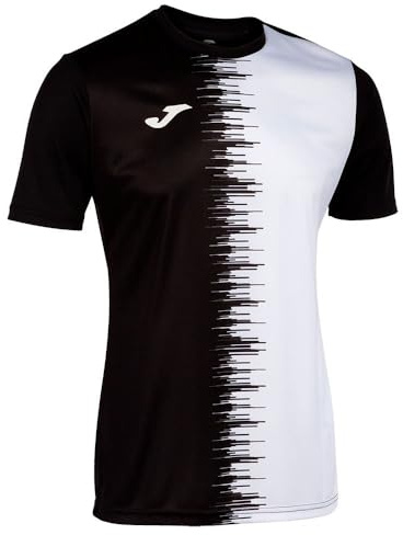 Joma City II Short Sleeve T-Shirt XL