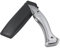 WITTKOWARE Profi-Cuttermesser aus Aluminium mit Kunststoffköcher für Gürtel, magnetischer Klingenhalter, ideal für Dachdecker, Zimmerer, Spengler, Teppich- oder Bodenleger