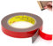 Landrain 3m x 25mm Doppelseitiges Klebeband, Extra Stark Outdoor Klebeband Doppelseitig