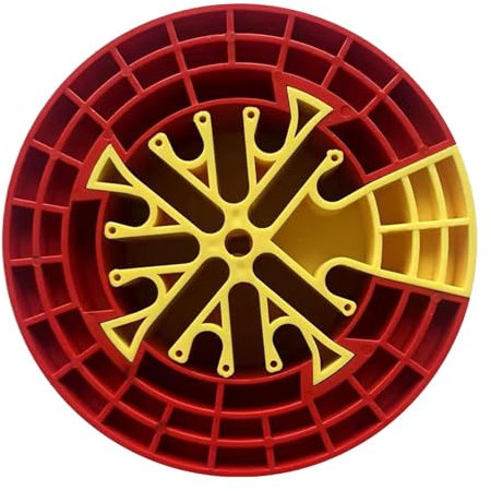 Kabelkamm – Datenkamm | Kabelbinder, Bündeler und Organisationswerkzeug | Ideales Organisationswerkzeug für Kabelmanagement, Zeitersparnis, Netzwerkwerkzeuge, Kamm