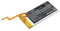 TCTK Batterie 2830mAh Kompatibel mit iPod Video 5th 5.5 Gen 30GB Ersetzt VK385879