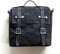 Motorrad Satteltasche Für R1200GS Tasche Vintage Motorrad Seitentasche Universelle wasserdichte Seitentasche Motorrad Canvas Tasche Fahrersitztasche Motorrad hecktasche