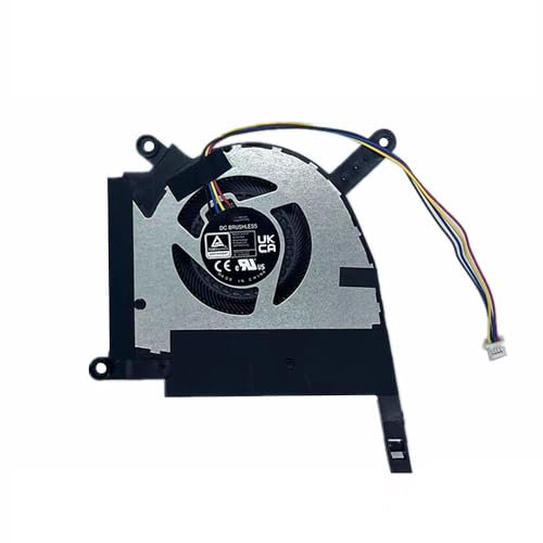 Laptop GPU FAN For ASUS TUF Gaming PX507ZC4 DC5V