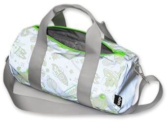 Space Out Reflective Medium Weekender