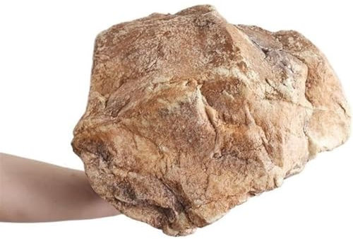 Artiz PU Schaum Fake Rocks, Kunststein Für Landschaftseinbau Wetterbeständiger Künstlerischer Künstlicher Faux Rock Für Landschaftsgestaltung, Yard Decor In Gärten(37x23x23cm)