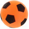 Hohopeti Stiller Fußball für drinnen Mute Fußball lautloser fußball Kindersicherer Fußball Quiet Fußball Mini-Fußball fußball im Fußball Fußbälle Hausball PU-Schaum Yellow