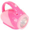 Lampe de Poche pour Tout-Petit Jouet Rose Pose Powered Simulat Lampe de Poche avec Poignée pour Le Camping