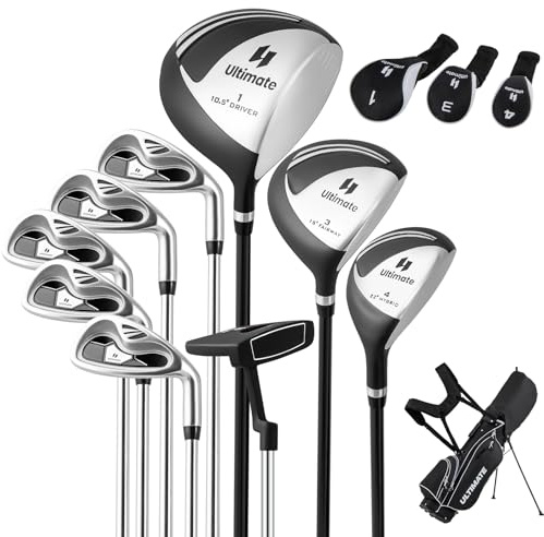 GOPLUS Herren Golfschläger-Set