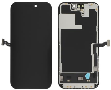 Micro Wire Pantalla y Táctil para iPhone 14 Pro Soft OLED Selected