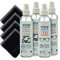 vius Kit combo nettoyant objectif et écran Paquet de 4