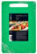 Chef Aid 10E21053 Poly tagliere, verde