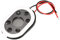 sourcing map 1W 8 Ohm Mini DIY Speaker Replacement Loudspeaker 14mmx20mm
