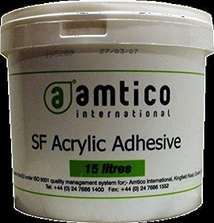 Amtico Flooring SF Solvent Free Adhesive 15 Litres