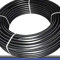 Suinga Tubo irrigazione 32mm PN 10 in polietile ad alta desità PE100, rotolo da 25 metri, adatta all'uso acqua potabile, nero