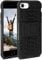 ONEFLOW Tank Case für iPhone SE (2020/2022) Hülle Outdoor, stabile Panzerhülle mit Kamera und Display Schutz, sichere Handyhülle, TPU Handy Schutzhülle mit Ständer, Schwarz
