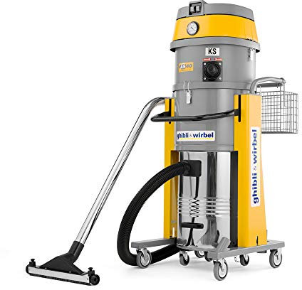 AS-40 KS M Aspirador industrial Ghibli