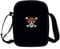 WANHONGYUE Anime Monkey D Luffy Umhängetasche Schultertasche Herren Damen Shoulder Messenger Bags Small Handtasche Sport Reise Tasche 1032/3