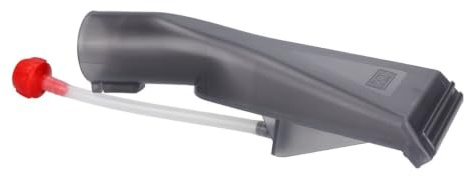 easyPART passend für Thomas 139851 Polsterdüse Sprühextraktionsdüse mit | Schlauch für Waschsauger, Düsenbreite 113mm, Schlauchlänge 140mm, Multifunktionsdüse, TWIN T1 AQUAFILTER, PET&FRIENDS T1