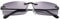 Randlose Lesebrille für Herren Damen Vollständige Leser UV400 Schutz Sonnenbrille mit Komfort Federscharnier Getönte Farbtöne Presbyopie Blaulichtfilter Brille Brillen Sportbrillen Nicht Bifokal