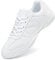 Damen Weiß Cheerleading Schuhe Dance Schuhe Leichte Cheerleading Uniform Schuhe Tanzschuhe Walkingschuhe Sportschuhe Weiß 41