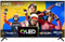 CHiQ L40QG7V TV QLED de 40 Pulgadas con HDR 10, diseño sin Bordes, Google TV, Asistente de Google, Chromecast Integrado, HDR 10 y HLG, Wi-Fi de Doble Banda (2,4/5 GHz), DBX-TV, 2024