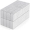 MAGXCENE 150 Stück Magnete Stark 12x5x2mm für Industriemagnete Mini Magnete Kleine Neodym Magnete Extra Stark, Magnete Rechteckig für Magnettafel, Pinnwand, Küchenschrank, Whiteboard, Magnetboard