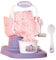 Zibeem Ice Cream Maker Machine - Kid's Fruit Smoothie Creation Kit,Manually Makes Yogurt Or Gelato In Minutes, Long-lasting Cooling, Easy To Clean