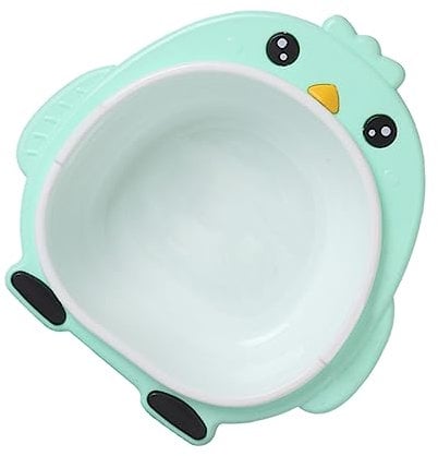 BESTonZON Plastikbecken Für Säuglingsgesicht Multifunktionales Waschbecken Für Junge Mädchen Cartoon-waschbecken Tragbar Und Robust Geeignet Für Täglichen Gebrauch Und Outdoor-aktivitäten