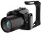 Fotocamera 4K Videocamere Zoom Digitale 16X 6.4 Milioni di Pixel Fotografo Professionale Accessori Fotografia Per Studente